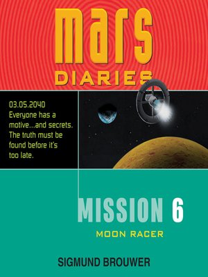 cover image of Moon Racer